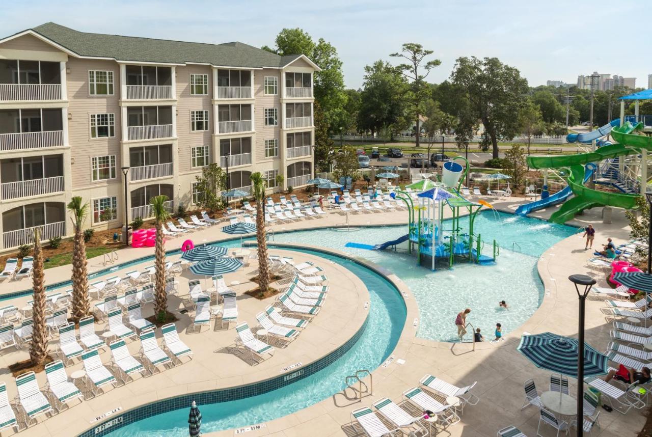 Holiday Inn Club Vacations South Beach Resort Myrtle Beach Buitenkant foto