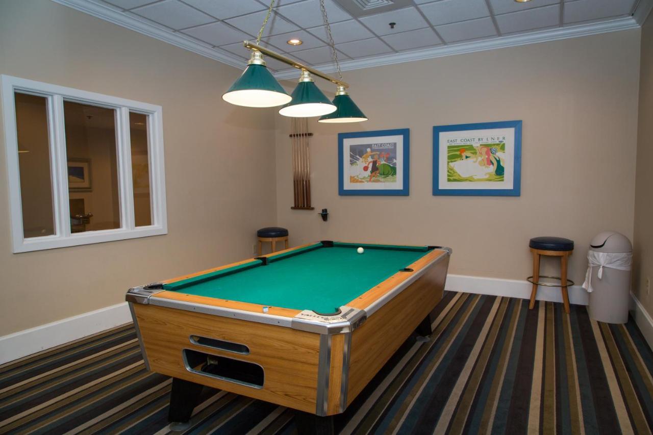 Holiday Inn Club Vacations South Beach Resort Myrtle Beach Buitenkant foto