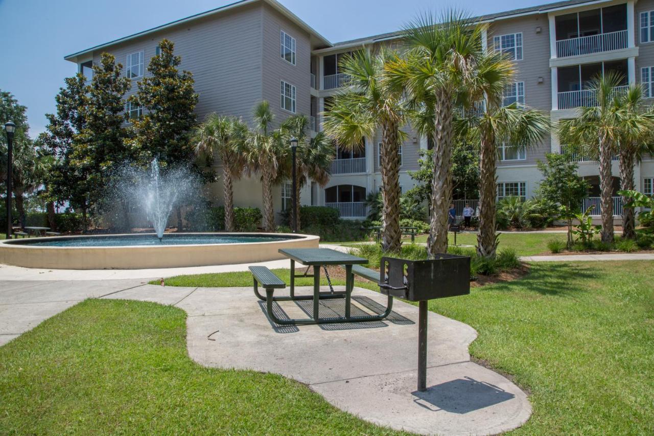Holiday Inn Club Vacations South Beach Resort Myrtle Beach Buitenkant foto