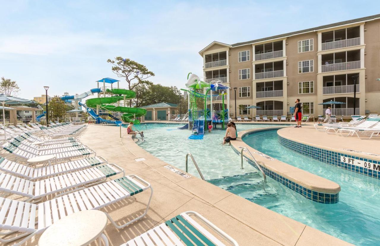Holiday Inn Club Vacations South Beach Resort Myrtle Beach Buitenkant foto