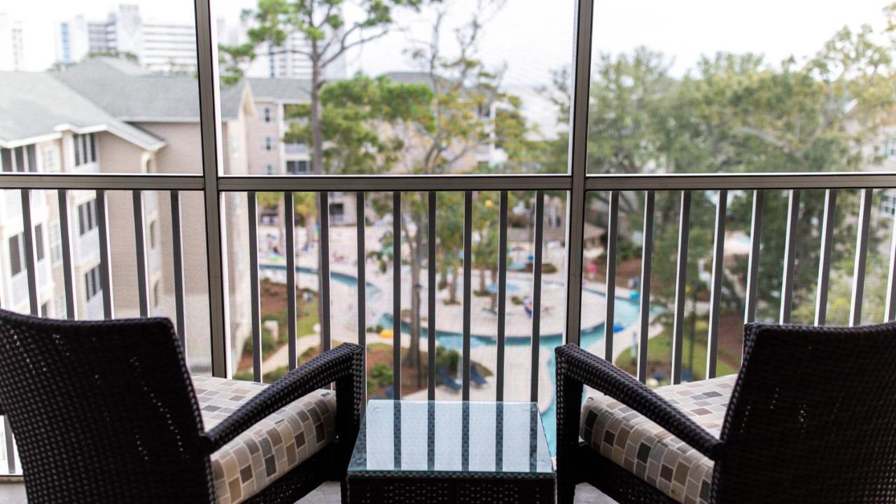 Holiday Inn Club Vacations South Beach Resort Myrtle Beach Buitenkant foto