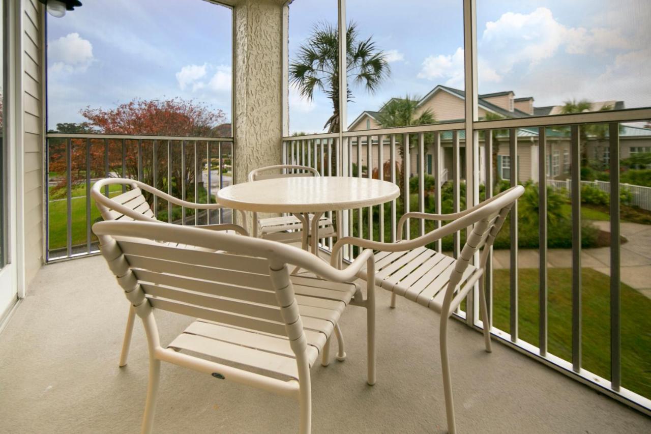 Holiday Inn Club Vacations South Beach Resort Myrtle Beach Buitenkant foto