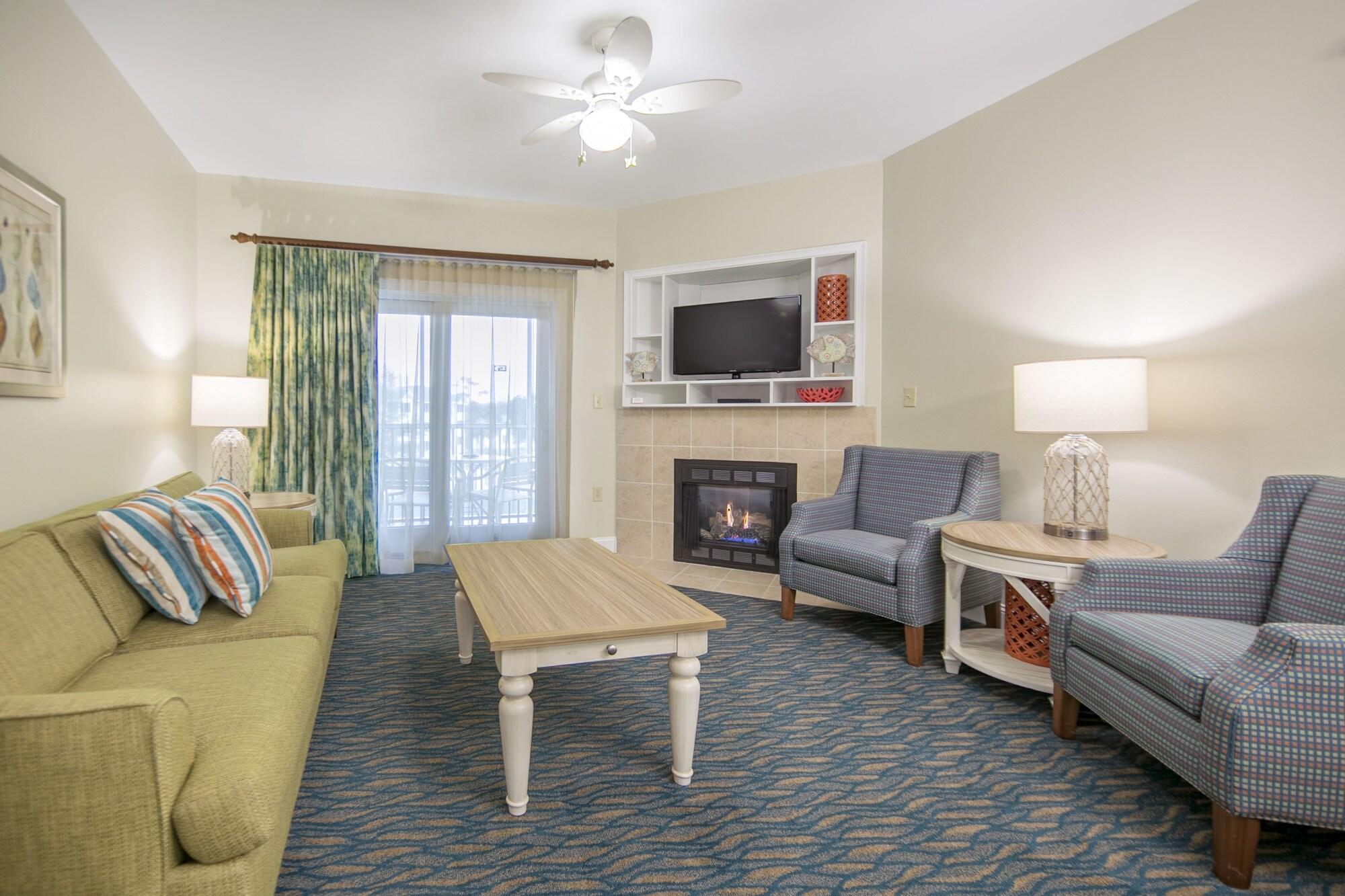 Holiday Inn Club Vacations South Beach Resort Myrtle Beach Buitenkant foto