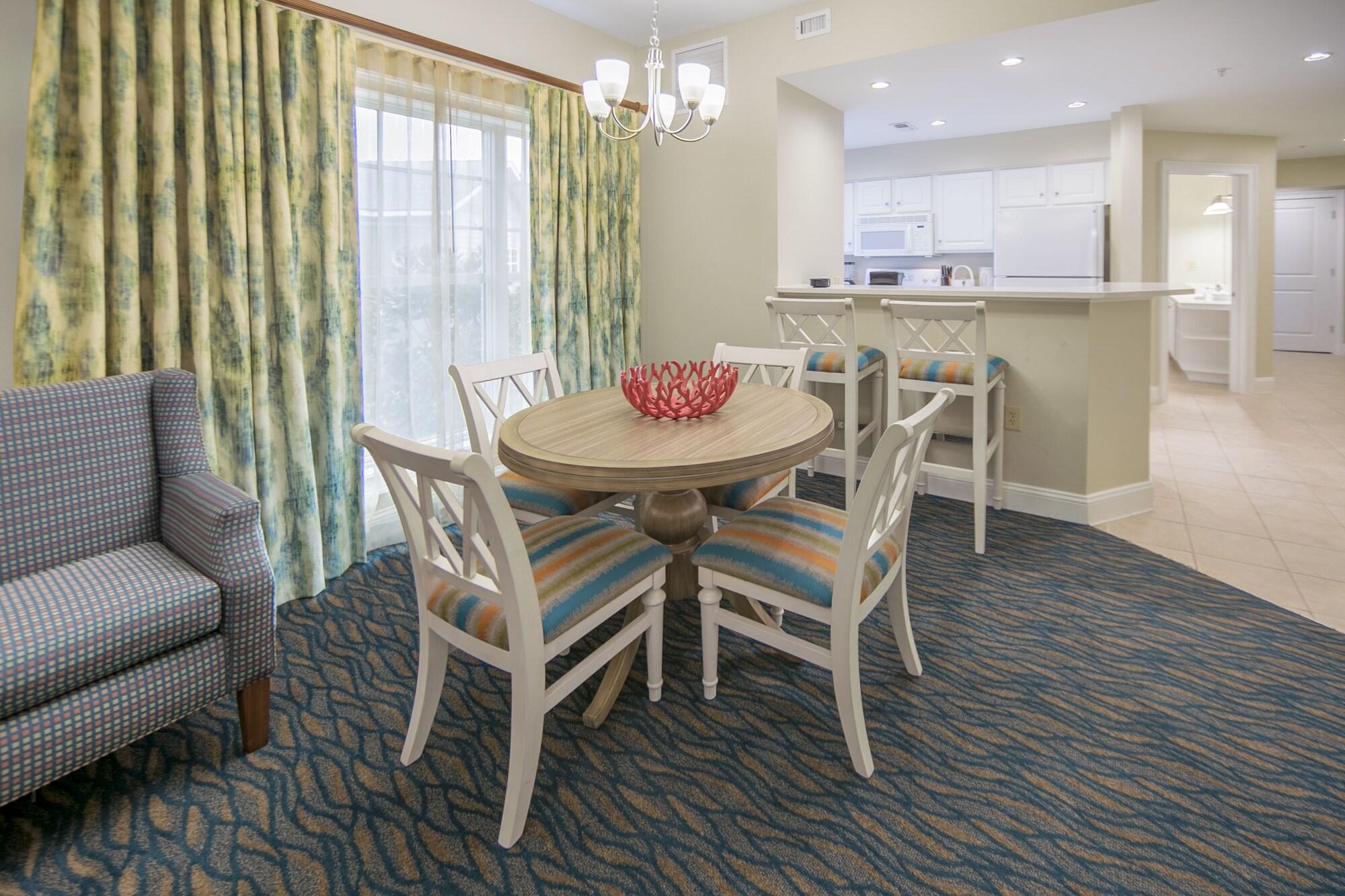 Holiday Inn Club Vacations South Beach Resort Myrtle Beach Buitenkant foto