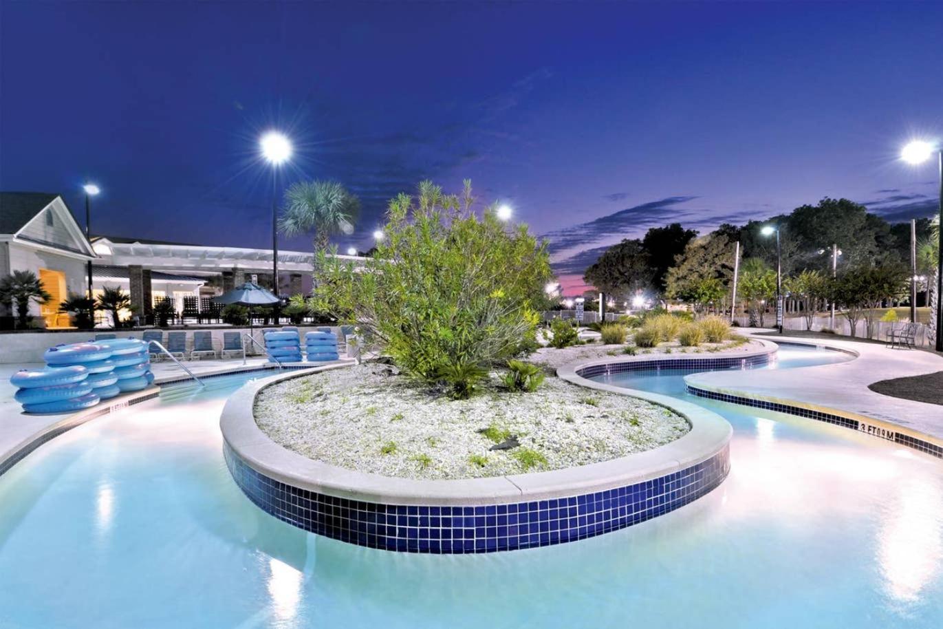 Holiday Inn Club Vacations South Beach Resort Myrtle Beach Buitenkant foto