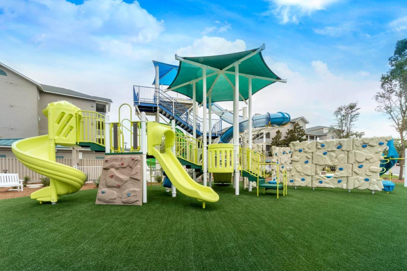 Holiday Inn Club Vacations South Beach Resort Myrtle Beach Buitenkant foto