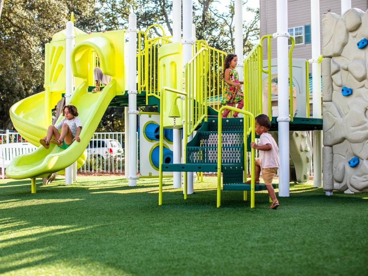 Holiday Inn Club Vacations South Beach Resort Myrtle Beach Buitenkant foto